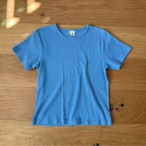 Vintage Old Navy ribbed tee